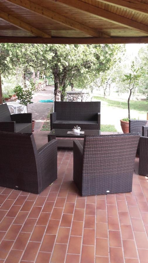 Bed&Breakfast SUITE Rende Exterior foto