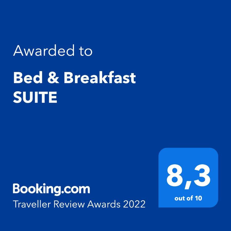 Bed&Breakfast SUITE Rende Exterior foto